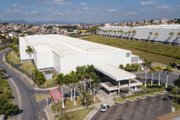 Aluguel galpão logístico Betim Minas Gerais