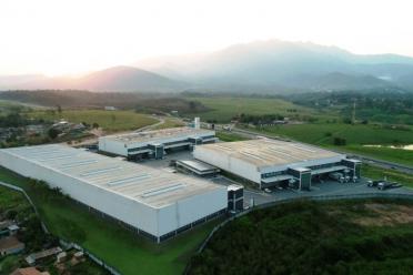 Aluguel galpão logístico Itatiaia Rio de Janeiro