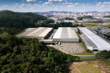 Aluguel locação galpão logístico Mauá São Paulo