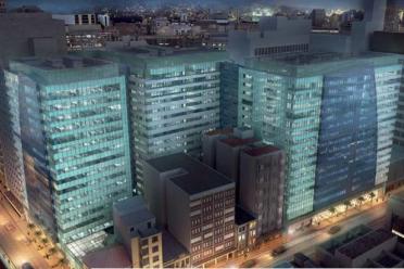 Aluguel loja edifício corporativo Rio de Janeiro