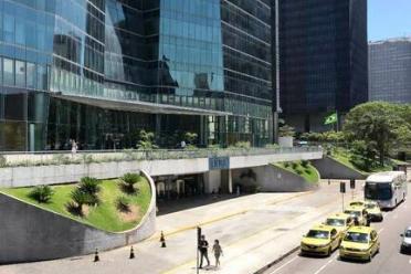 aluguel laje corporativa centro Rio de Janeiro com heliponto