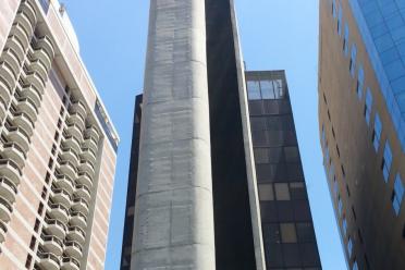 Laje corporativa Itaim São Paulo