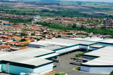 Locação galpão logístico Rio Claro São Paulo