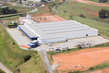 Locação galpões industriais CCRE Extrema MG Business Park