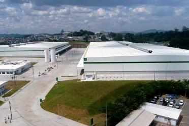 Locação galpões industriais logísticos São Bernardo do Campo