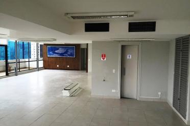 Locação laje corporativa Moema São Paulo