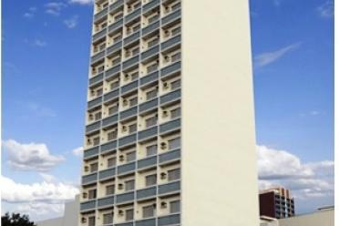 Venda área centro Campinas com prédio retrofit