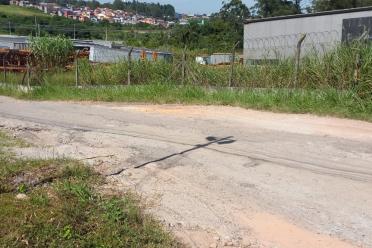 Venda área condomínio logístico São Bernardo do Campo SP