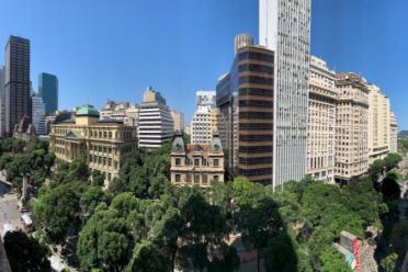 Alugar laje corporativa centro Rio de Janeiro
