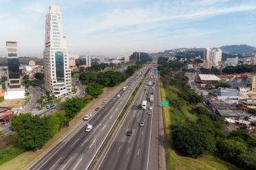 Terreno a venda em Barueri SP para empreendimento imobiliário