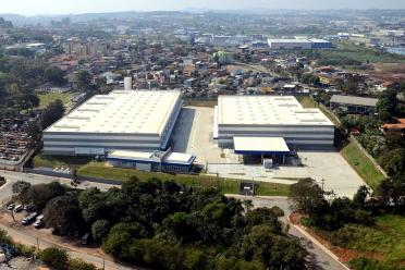 Locação galpões logísticos industriais Guarulhos São Paulo SP