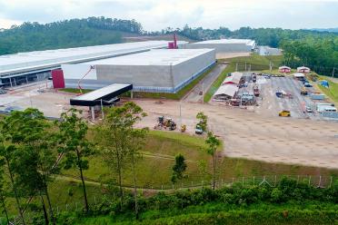 Alugar galpões logístico industriais São Bernardo ABC