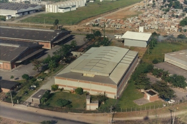 Locação galpão industrial metarlúgica Rio de Janeiro 