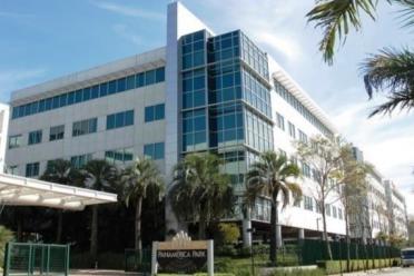 Locação laje corporativa Panamérica Park