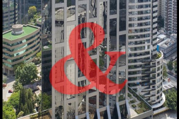 Laje corporativa alugar Vila Olímpia São Paulo