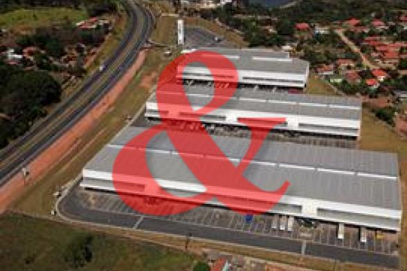 Locação galpão industrial CCRE Log Jundiaí
