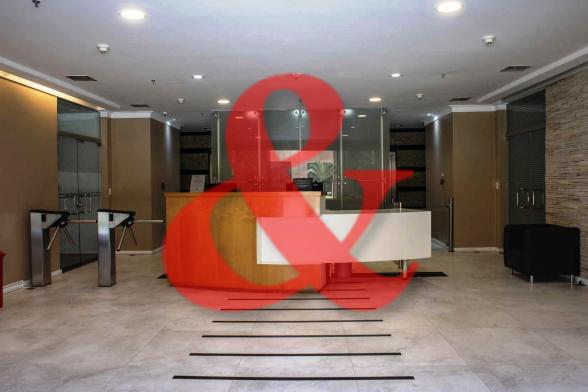 Aluguel escritório corporativo Chácara Santo Antônio SP