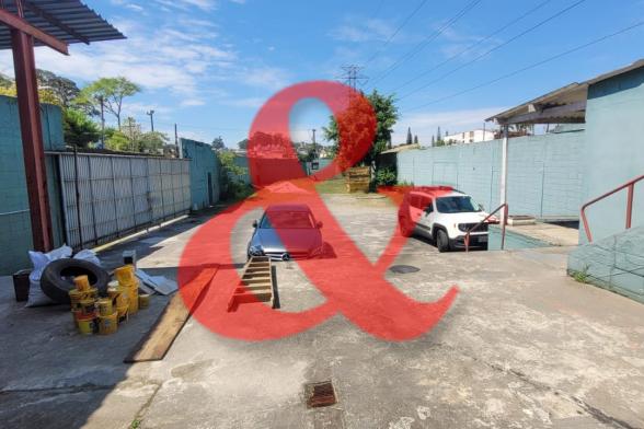 Galpão industrial estratégico no bairro Dos Casa em São Bernardo do Campo