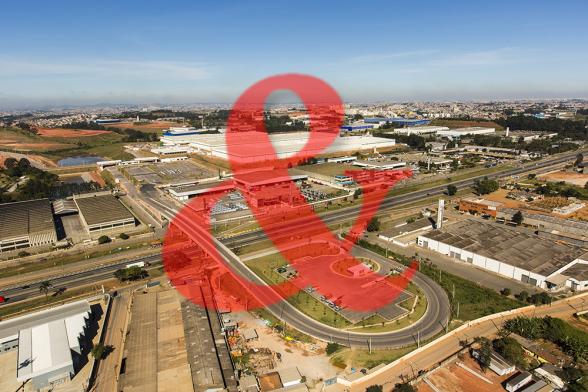 Área build to suit Guarulhos São Paulo