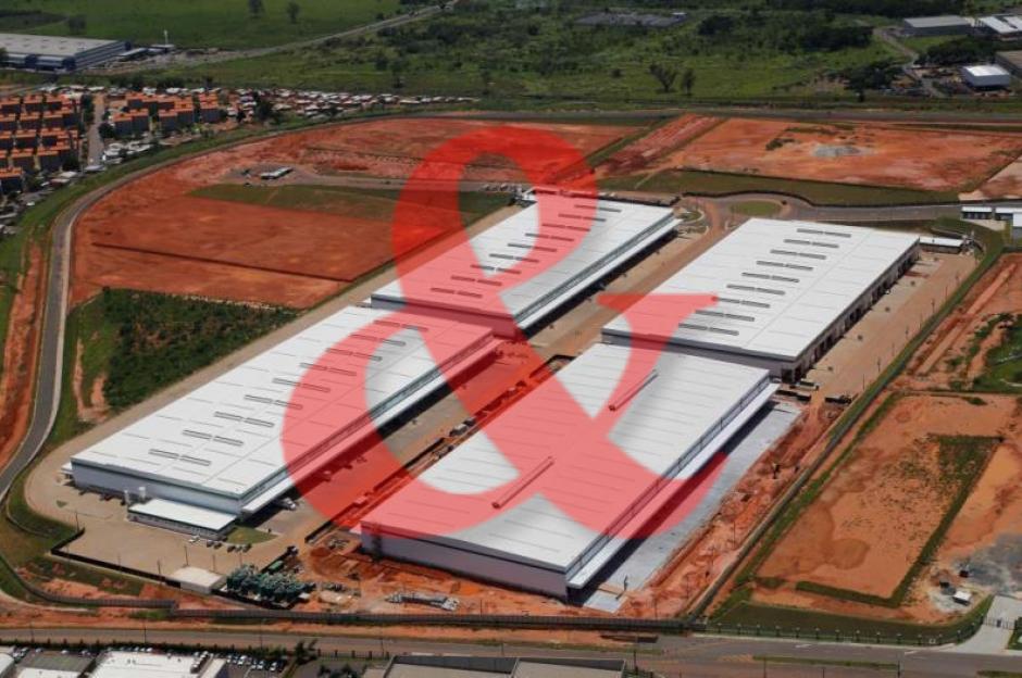 Área build to suit Campinas São Paulo