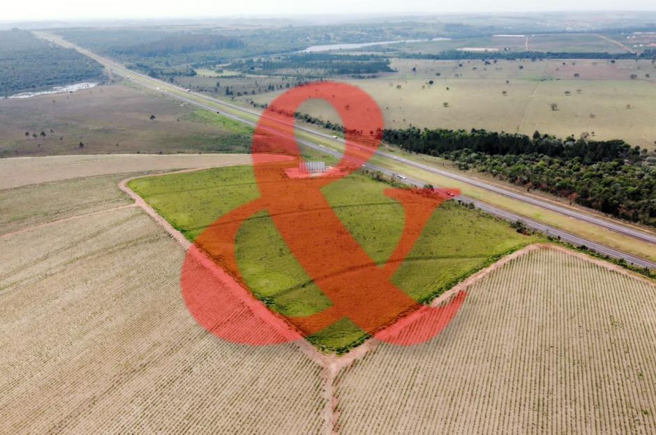 Área venda Rod Castelo Branco posto gasolina