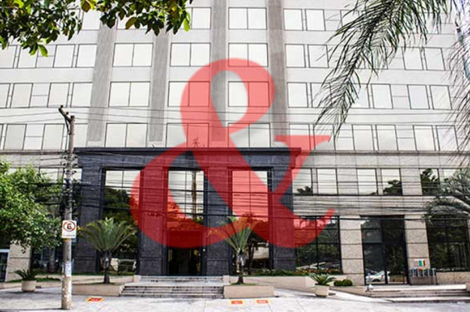 Aluguel escritório corporativo Pinheiros São Paulo