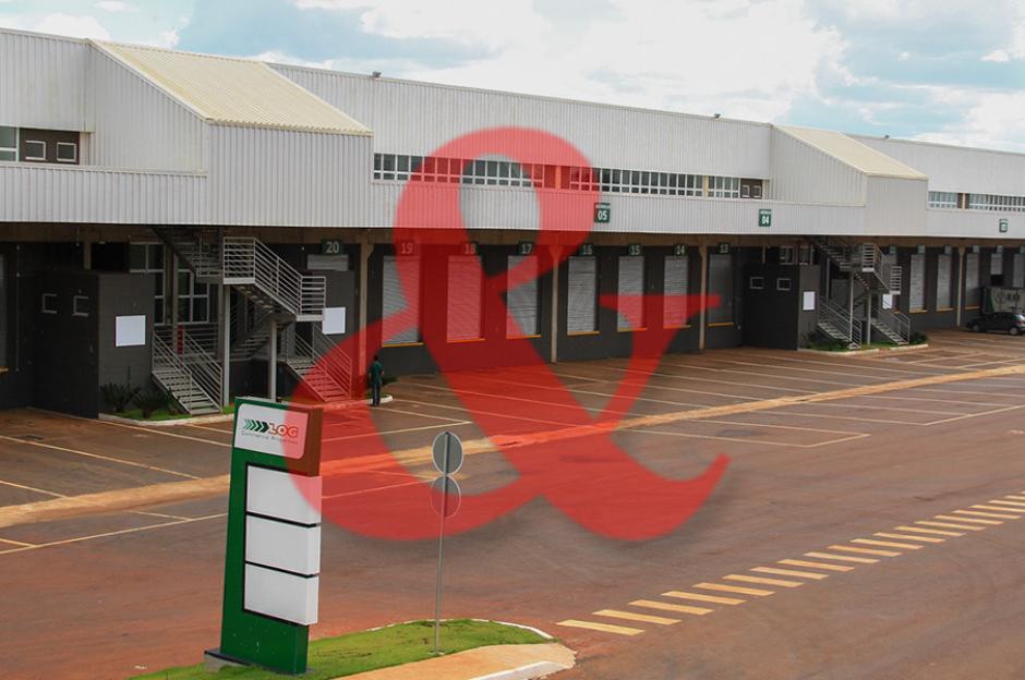 Aluguel galpão Goiânia Goiás