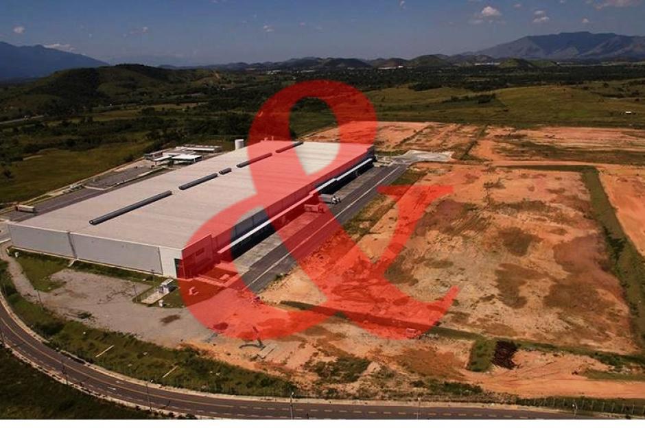Aluguel área dentro condomínio Seropédica RJ