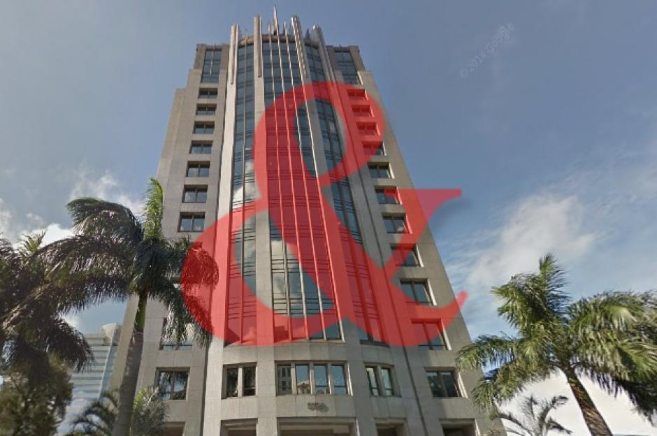 Locação laje corporativa Edifício Antônio Alves Ferreira Guedes Birmann 29