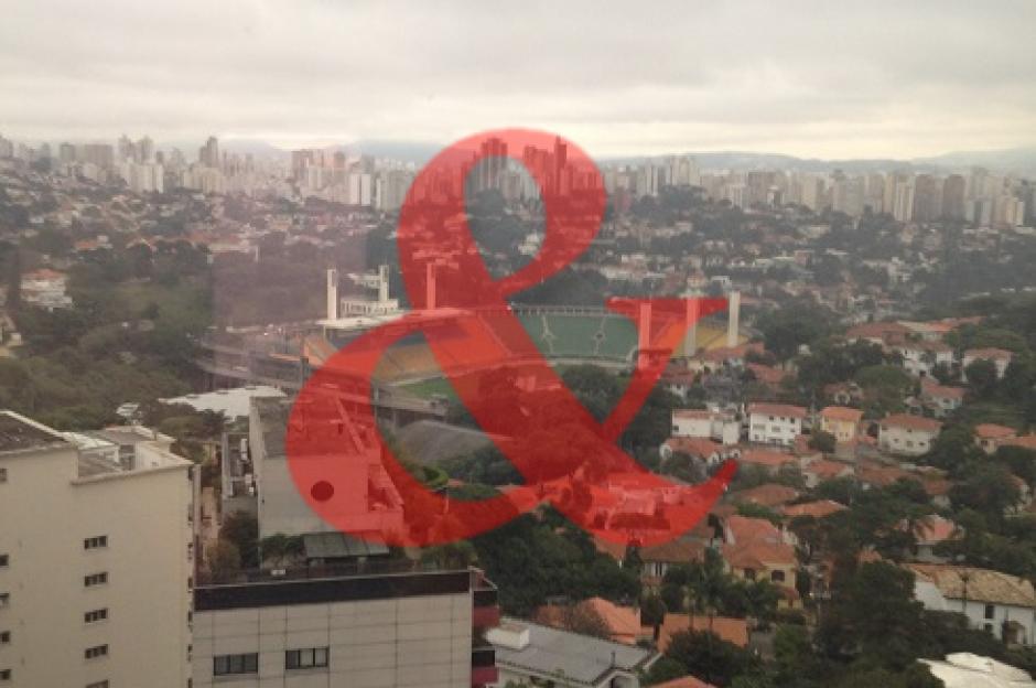 Locação laje corporativa Santa Cecília São Paulo