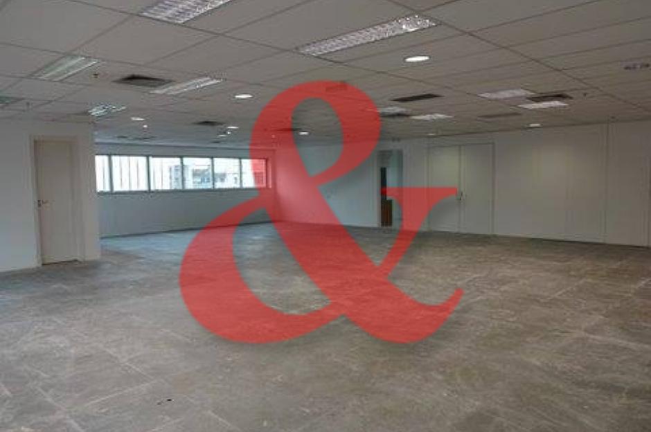 Locação sala comercial Faria Lima