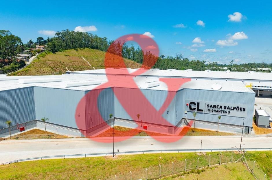 Condomínio logístico CL Imigrantes 3 – São Bernardo do Campo