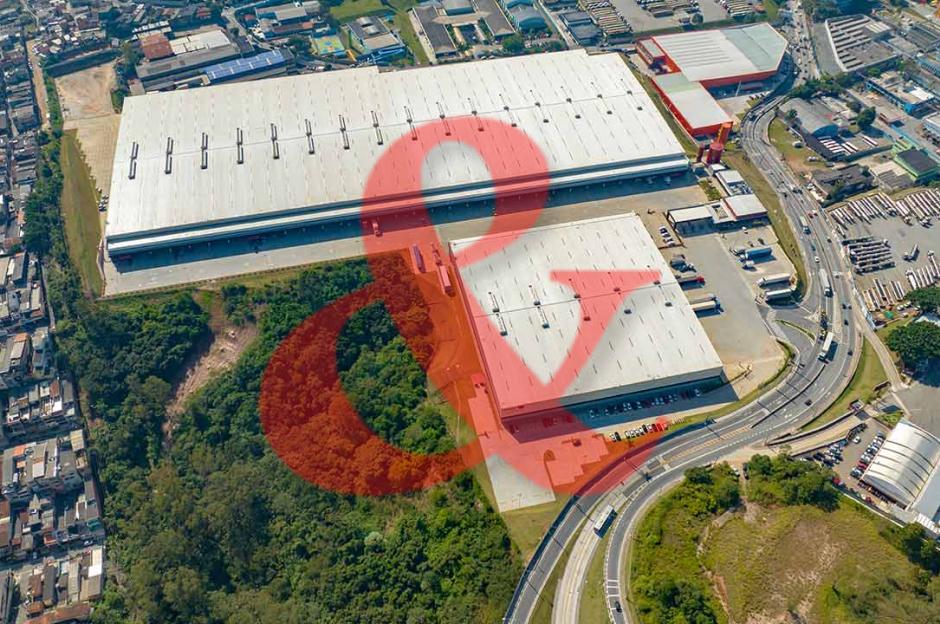 Locação galpão logístico São Bernardo do Campo - Catena & Castro Real Estate - Inácio Rodrigo de Castro