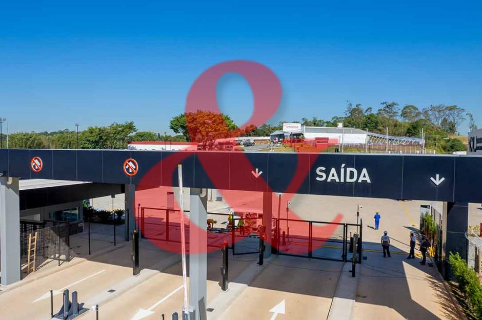 Locação galpão logístico São Bernardo do Campo - Catena & Castro Real Estate - Inácio Rodrigo de Castro