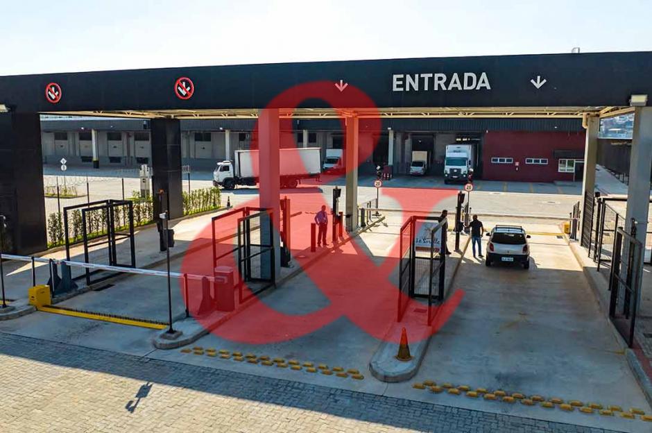 Locação galpão logístico São Bernardo do Campo - Catena & Castro Real Estate - Inácio Rodrigo de Castro