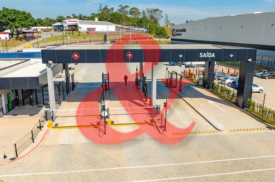 Locação galpão logístico São Bernardo do Campo - Catena & Castro Real Estate - Inácio Rodrigo de Castro