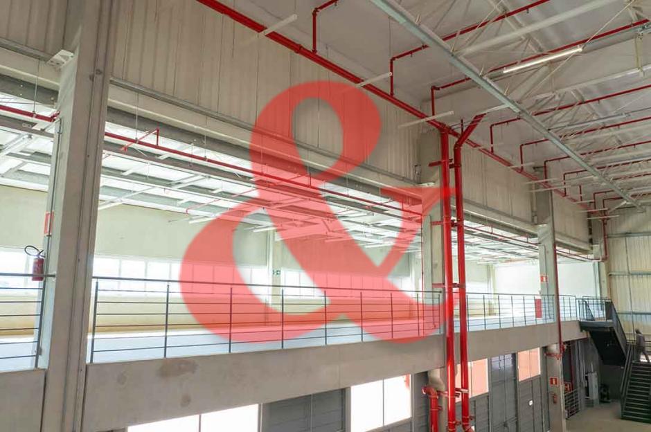 Locação galpão logístico São Bernardo do Campo - Catena & Castro Real Estate - Inácio Rodrigo de Castro