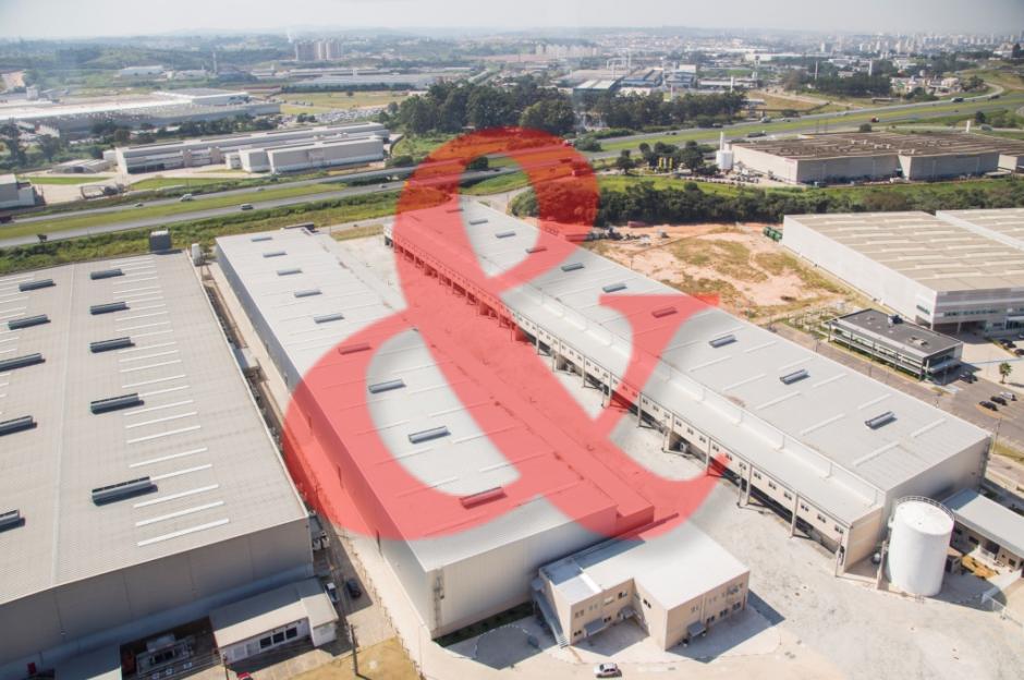 Locação galpões industriais Jundiaí Master CCRE Business Park