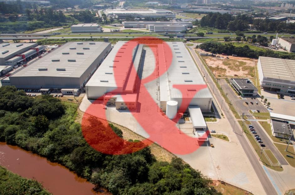 Locação galpões industriais Jundiaí Master CCRE Business Park