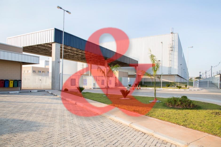 Locação galpões industriais Jundiaí Master CCRE Business Park