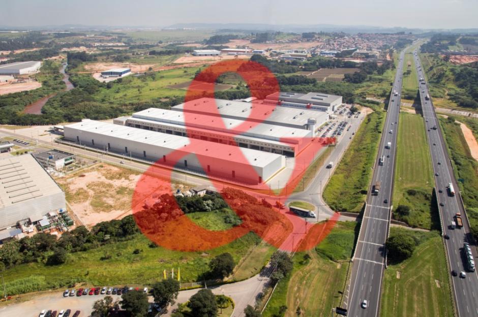 Locação galpões industriais Jundiaí Master CCRE Business Park