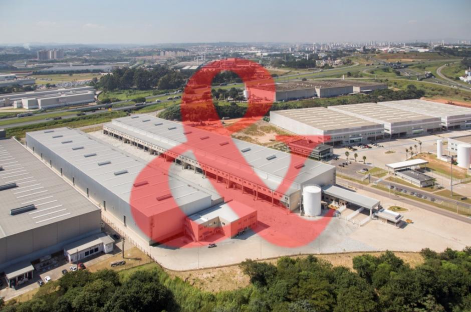 Locação galpões industriais Jundiaí Master CCRE Business Park