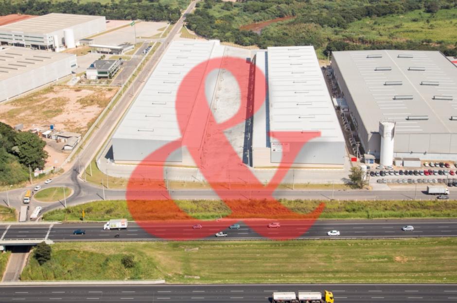 Locação galpões industriais Jundiaí Master CCRE Business Park