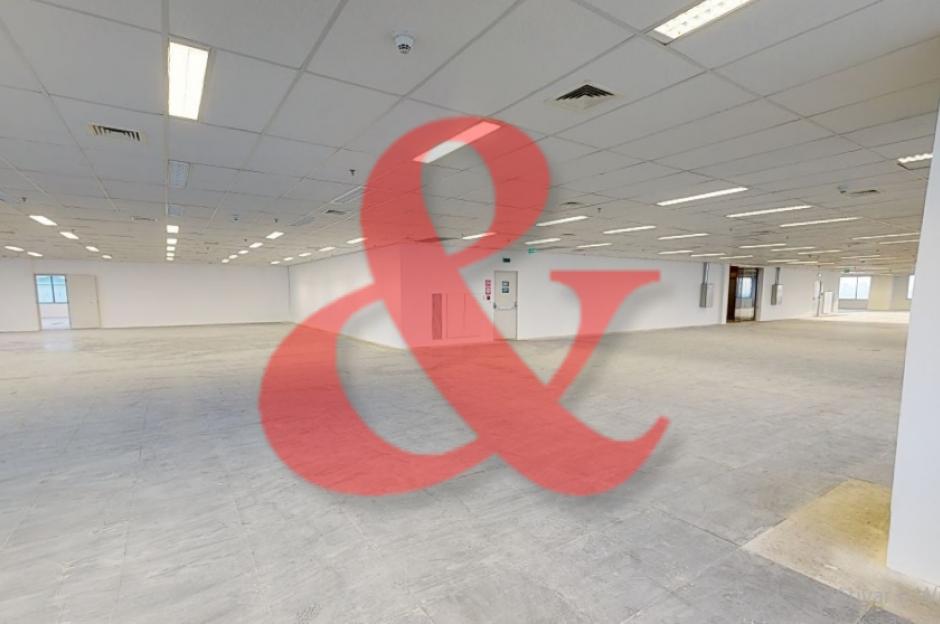 Locação laje corporativa Edificio Rochaverá Morumbi São Paulo