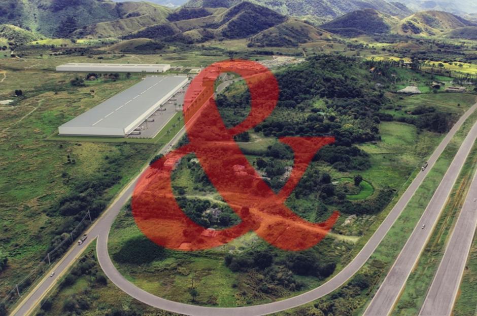 Locação galpão industrial Seropédica Rio de Janeiro