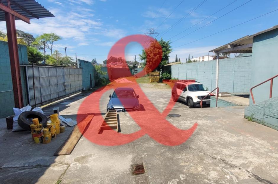 Galpão industrial estratégico no bairro Dos Casa em São Bernardo do Campo