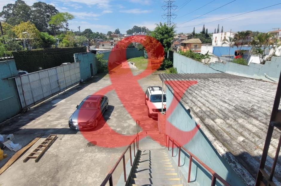 Galpão industrial estratégico no bairro Dos Casa em São Bernardo do Campo