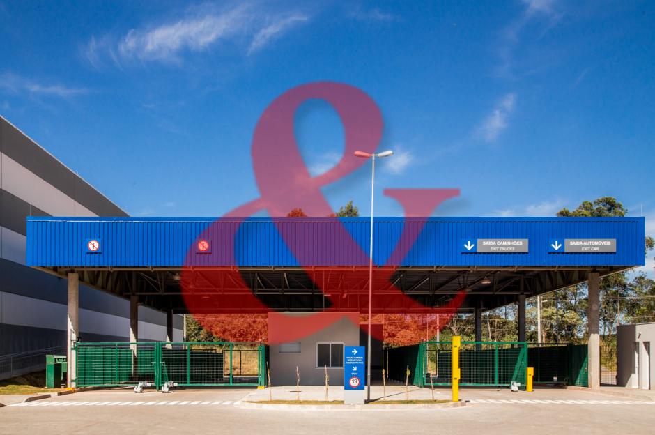 Locação galpões industriais CCRE Itapecerica da Serra