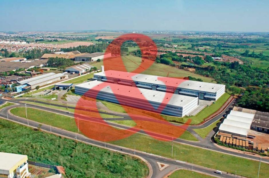 Aluguel galpões logísticos industriais Campinas