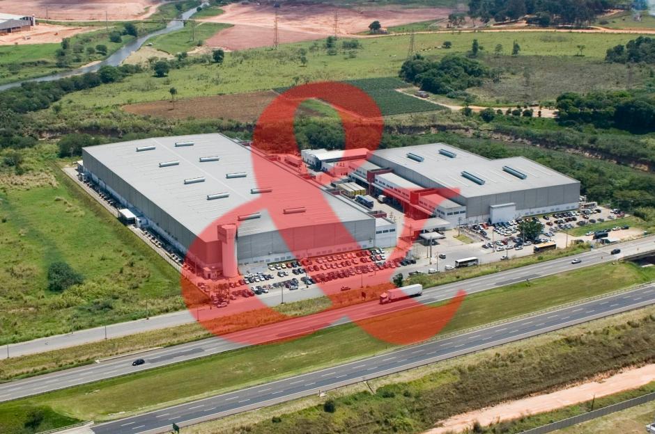 Locação galpões Jundiaí CCRE Business Park II